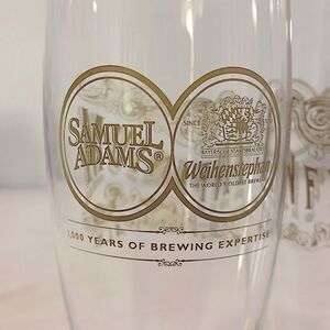 Infinium Ale Glasses  